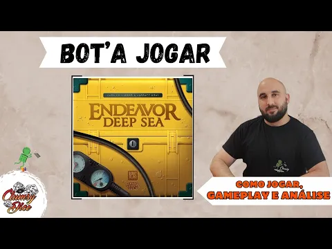 Bot'A Jogar Endeavor: Deep Sea Gameplay + Review