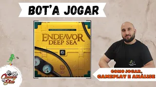 Bot'A Jogar Endeavor: Deep Sea Gameplay + Review