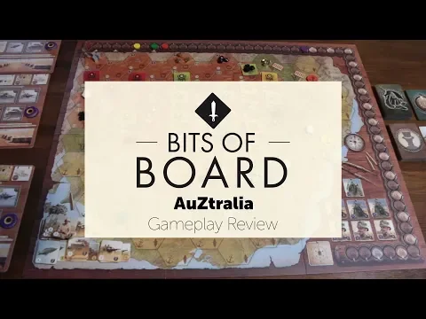 AuZtralia - Gameplay Review