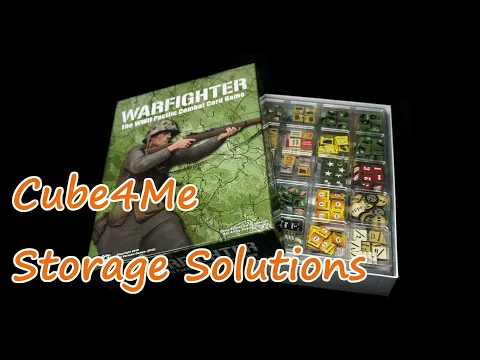 Storage Solutions for Warfighter
