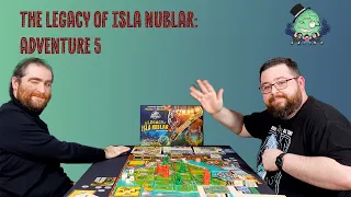 The Legacy of Isla Nublar: Adventure 5 Playthrough ALAN!