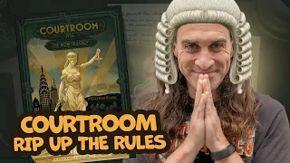 Wanna Learn to Play Courtroom? Official How to Play Video