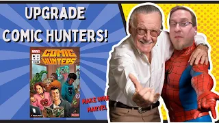 Comic Hunter Upgrade - Make Mine Marvel