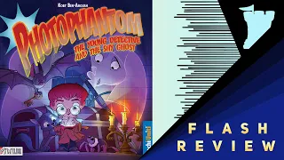 Photophantom - A Flash Review with Tom Vasel