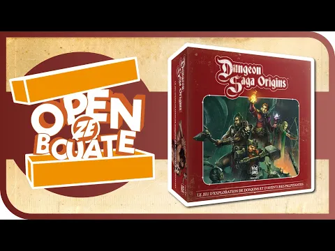 Dungeon Saga Origins - Mantic