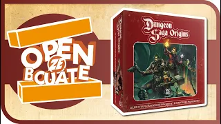 Dungeon Saga Origins - Mantic