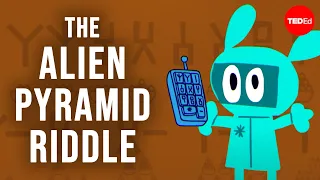 Can you solve the alien pyramid riddle? - Henri Picciotto
