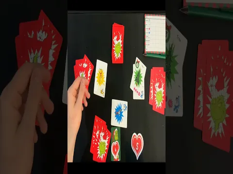 How To Play Dr. Suess Grinch Grow Your Heart Card Game