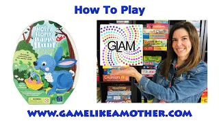 How to Play Hoppy Floppy's Happy Hunt