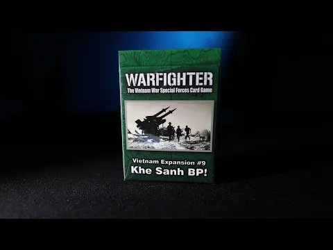 WF Vietnam Expansion #9: Khe Sanh