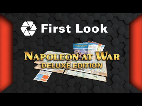 Pledge! First Look - Napoleon at War Deluxe Edition