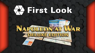 Pledge! First Look - Napoleon at War Deluxe Edition