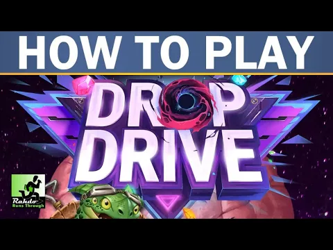 Rahdo Rules Runthrough Drop Drive