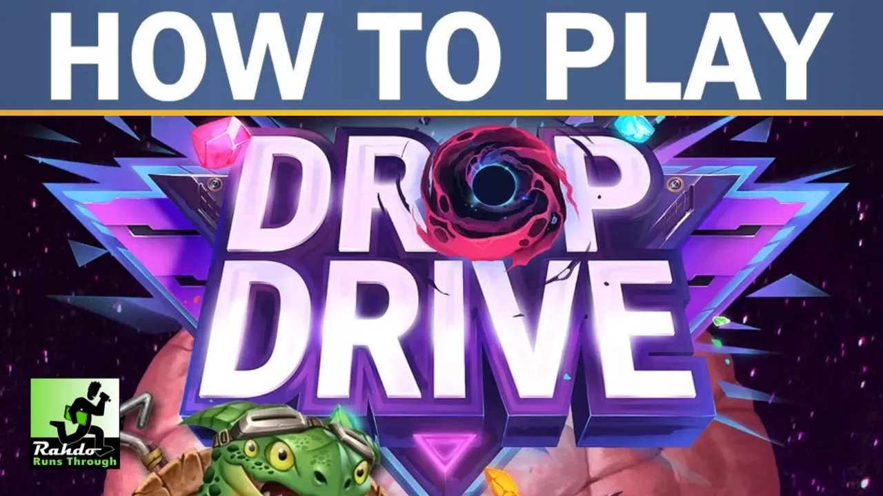 Rahdo Rules Runthrough►►► Drop Drive