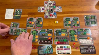 Mint Mechs Solo Playthrough