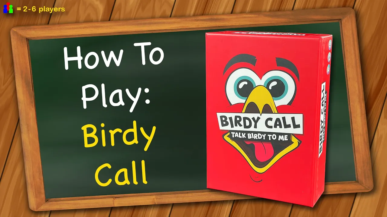 How to play Birdy Call