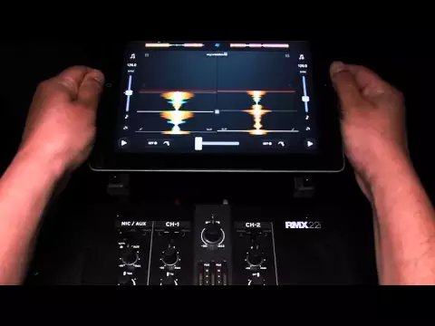 Product video thumbnail for Reloop RMX-22i Digital 2 Plus 1 Channel DJ Mixer