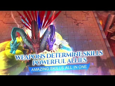 Відео Tales of Thorn: Global
