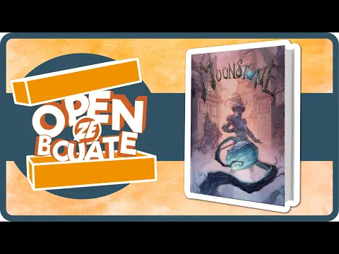 Moonstone - Unboxing