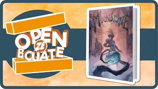 Moonstone - Unboxing
