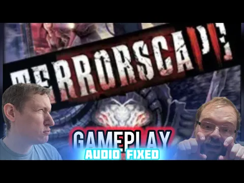 Terrorscape Season 2 Gameplay (Audio Fixed)