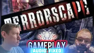Terrorscape Season 2 Gameplay (Audio Fixed)