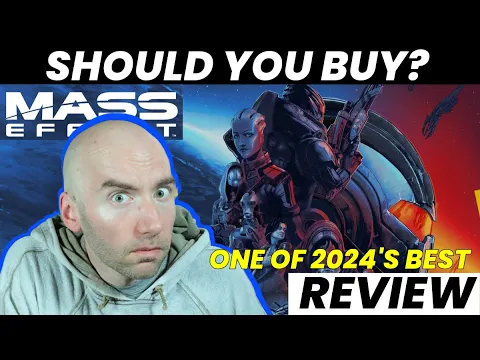 Mass Effect The Board Game Review & Scenario Play-through!