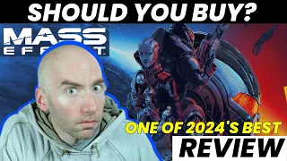Mass Effect The Board Game Review & Scenario Play-through!
