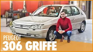 PEUGEOT 306 GRIFFE 🇫🇷 Les RENAULT Baccara n'ont qu'à BIEN se TENIR !
