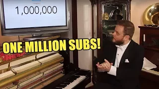 1 Million Subscribers (Live Accountant)
