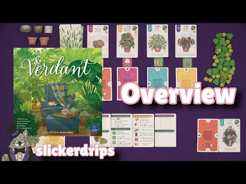 Verdant - Overview