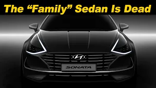2020 Hyundai Sonata First Look