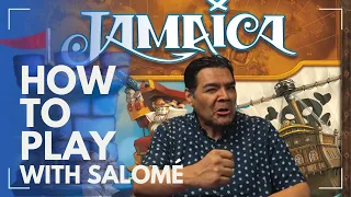 How to play Jamaica