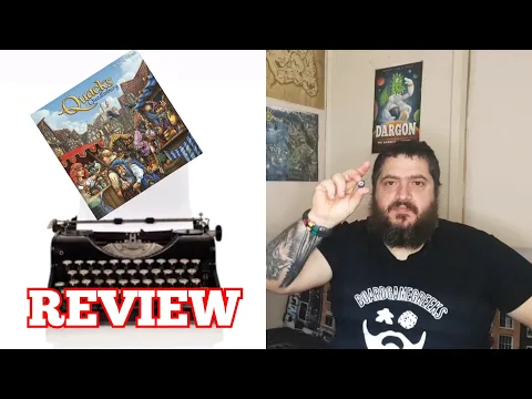 The Quacks of Quedlinburg - Review!