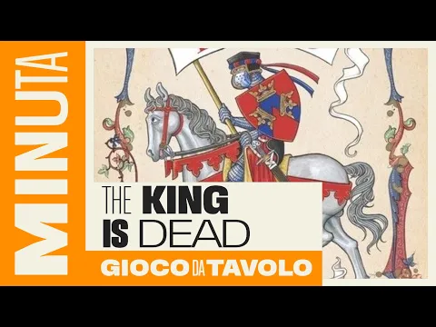 The king is dead - Recensioni Minute [390]