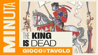 The king is dead - Recensioni Minute [390]