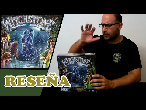 Os enseñamos el Witchstone, una locura de acciones!