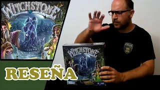Os enseñamos el Witchstone, una locura de acciones!