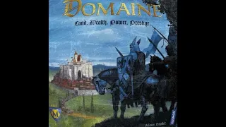 Cracking Open...Domaine (2003) @mayfairgames1811