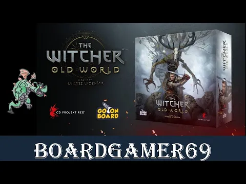 KS the Witcher L'ancien Monde : à regarder avant d'ouvrir le All-In