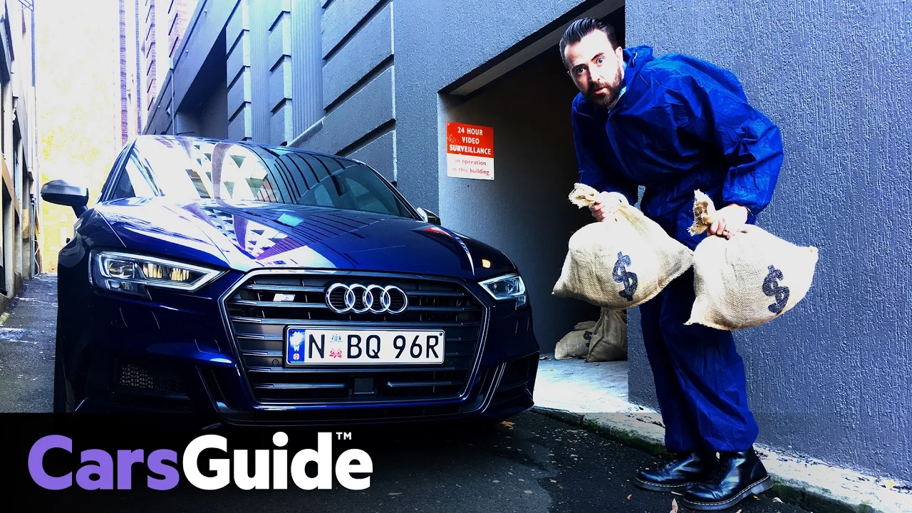 Audi S3 sedan 2017 review | road test video