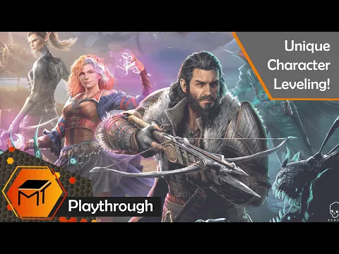 Divinity Original Sin: The Board Game | Playthrough | Part 2