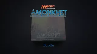 Magic: The Gathering: Amonkhet Bundle