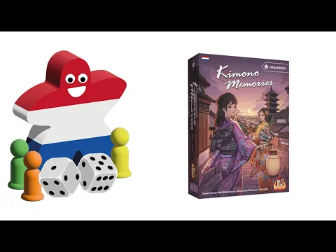 how to play Kimono Memories