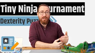Tiny Ninjas Tournament - All The Fun Of The Carnival, With None Of The Price Tag
