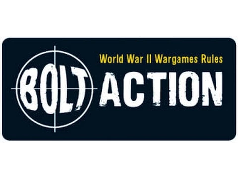 Battle report ; We play Bolt Action U.S.A vs Germany 750 points