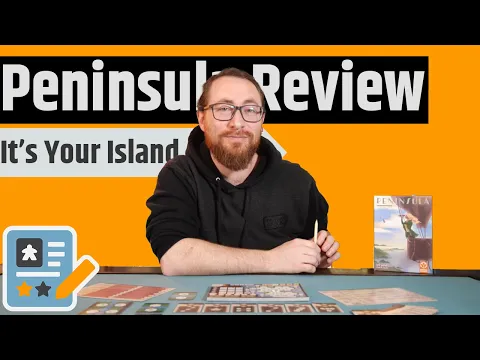 Peninsula Review - Flip & Write Your Way Around