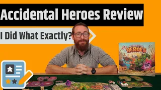 Accidental Heroes Review - You Never Intended to be a Role Model...and You're Still Not!