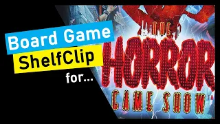 Short Preview of Horror Game Show
