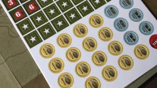 Warfighter WWII Base Game Unboxing
